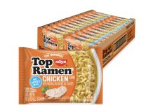 【折后$5.22 Prime包邮】Nissin 鸡肉拉面 24包!