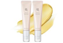 刷新史低!【折后$15.9 Prime包邮】韩国朝鲜美人BEAUTY OF JOSEON 人参视黄醇眼部精华 30ml×2支