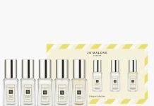 巨好闻!【折后$76.5 包邮】Jo Malone 祖玛珑5件套香水旅行套装