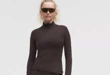 【折后低至$69 包邮】Lululemon Adapted State 高腰运动速干裤!