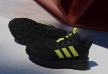 【折后$23.1 包邮】Adidas X_PLRPATH 中大童时尚运动鞋