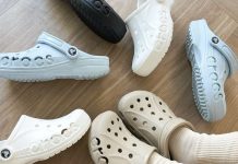 【折后$50 包邮得两双】Crocs Baya Clog经典款洞洞鞋 好多色选