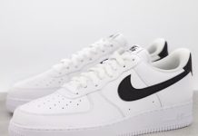 男女同款!【折后$47】Nike Air Force 1 ’07 经典板鞋