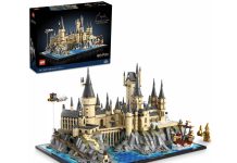好价回归!【折后$136.99 包邮】LEGO Harry Potter 霍格伍兹城堡!
