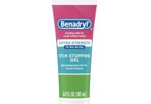 【折后$3.56 Prime包邮】Benadryl 强效止痒局部镇痛凝胶!