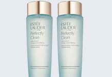 买一送一补货!【折后$46】Estee Lauder 雅诗兰黛完美洁净多效爽肤水 200ml x2瓶