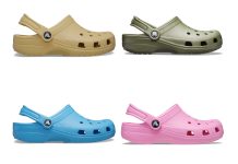 成人/儿童都有!【折后$50 包邮得两双】Crocs Classic Clog 经典洞洞鞋 多色选