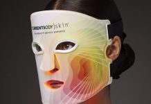 这套必入❗️【折后$440 包邮】Currentbody 4合1多光源光疗面膜仪➕免费送5片水凝胶面膜!