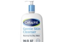 史低!【折后$4.59 Prime包邮】Cetaphil 日常无香料洁面 20oz!