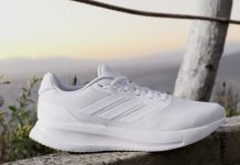 超值!【折后$21 包邮】Adidas RUNFALCON 5.0 男士运动鞋!