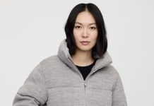 【折后$30.6 包邮】GAP 女士百搭保暖棉服!