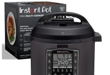 【折后$84.99 包邮】Instant Pot Pro Plus 十合一智能电饭煲 6Qt!