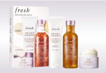 51折!【折后$36.75】Fresh馥蕾诗 玫瑰深层补水保湿 超值套装