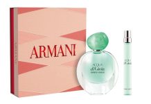 56折!【折后$59.5】Giorgio Armani Acqua di Gioia 寄情女士香水礼盒 30ml+10ml礼盒