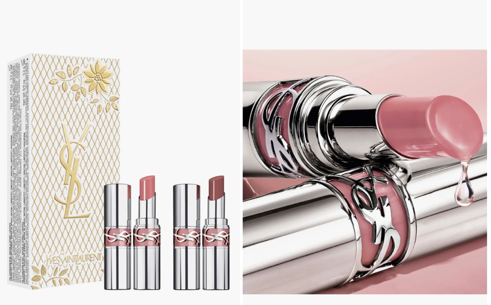 折后$53.55 包邮】YSL Yves Saint Laurent 限量口红礼盒| 剁手