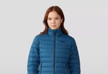 立享3折!【折后$62.1 包邮】Mountain Hardwear 女士DELORO羽绒夹克 多色选