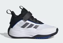【折后$27.3 包邮】Adidas Ownthegame 3.0儿童时尚篮球运动鞋