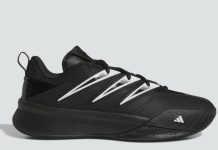 炫酷!【折后$30 包邮】adidas Dame Certified 3男士篮球鞋!