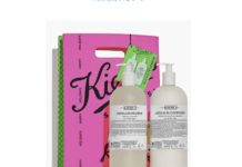 好价!【折后低至$46 包邮】Kiehl’s 氨基酸洗发水/护发素1L大容量套装!