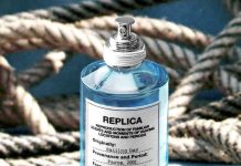 接近半价!【折后$83.38 包邮】Maison Margiela Replica Sailing Day 航海日香水 100毫升!