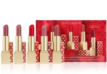 1.8折❗️全正装!【折后$38.25 包邮】Estee Lauder 雅诗兰黛浮雕口红 5支套装