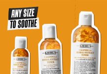 半价!【折后$37.5】 Kiehl’s 科颜氏金盏花水 最大容量500ml