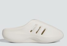 未来感!【折后$14 包邮】Adidas Adifom IIInfinity Mules 男士穆勒鞋!