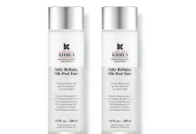 买一送一!【折后$62 包邮】Kiehl’s 温和焕肤爽肤水 200ml*2瓶
