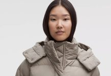 美!【折后$249 包邮】Lululemon Wunder Puff 四格羽绒服!