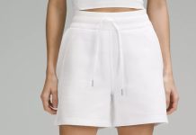 史低!【折后低至$29 包邮】Lululemon Scuba 休闲短裤!