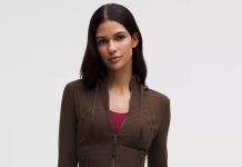【折后$99 包邮】Lululemon Define 爆款夹克 短款