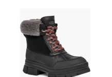 【折后$90.96 包邮】UGG Ashton Addie 女士防水靴!