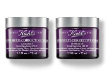 买一送一!【折后$98 包邮得两瓶】Kiehl’s 科颜氏紫玻A抗老面霜 75ml*2瓶!