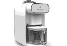 【折后$153.99 Prime包邮】ChefWave 六合一自动免洗坚果豆浆机!