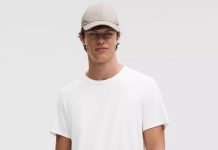 XS/S半价!【折后$29 包邮】lululemon Fundamental 宽松版男士休闲白T