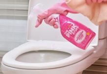 【折后$2.18 Prime包邮】The Pink Stuff 浴室泡沫清洁剂 750ml!