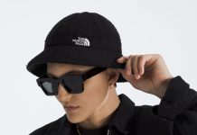 限今日6折 !【折后$26.99 包邮】THE NORTH FACE 北脸男士Cragmont摇粒绒渔夫帽