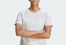 【折后$10 包邮】Adidas campeon 23 女士运动球衣!