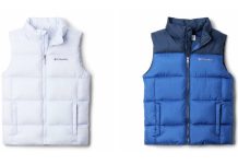 半价!【折后$35 包邮】Columbia 儿童保暖马甲 多色选 4-18岁