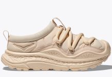 李现同款!男女同款!【折后$81.59 包邮】HOKA Ora Primo 时尚面包鞋