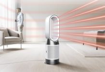 史低!【折后$230 包邮】Dyson Cool Gen1 TP10 风扇+空气净化机!