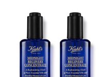 买一送一!【折后$140 包邮】Kiehl’s 科颜氏午夜修复精华油 100ML*2