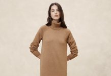 骨折价码全!【折后$11.98】Banana Republic 女士毛衣裙!