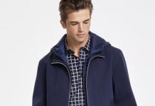 【折后$35.73】Michael Kors 男士百搭外套!