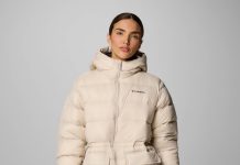 再降!【折后$77 包邮】Columbia Harmony Falls 女士中长羽绒夹克 3色选