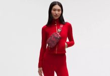 【折后$34 包邮】Lululemon Lunar New Year Everywhere 时尚腰包1L