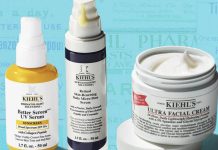 亲友好折!Kiehl’s 精选护肤额外7折!套装也参加!!!
