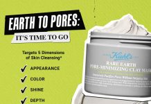 【折后$32 包邮】Kiehl’s 新升级科颜氏白泥面膜 125ml!