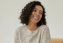 【折后$10.19 Prme包邮】女士华夫格家居套装 多色选