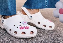 Crocs官网情人节大促❗️折扣区两双再额外7折!